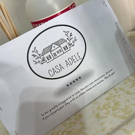 Casa Adele Apartment ตอร์วายานีกา ภายนอก รูปภาพ