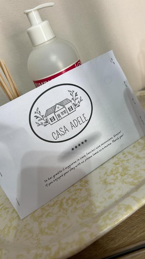 Casa Adele Apartment ตอร์วายานีกา ภายนอก รูปภาพ